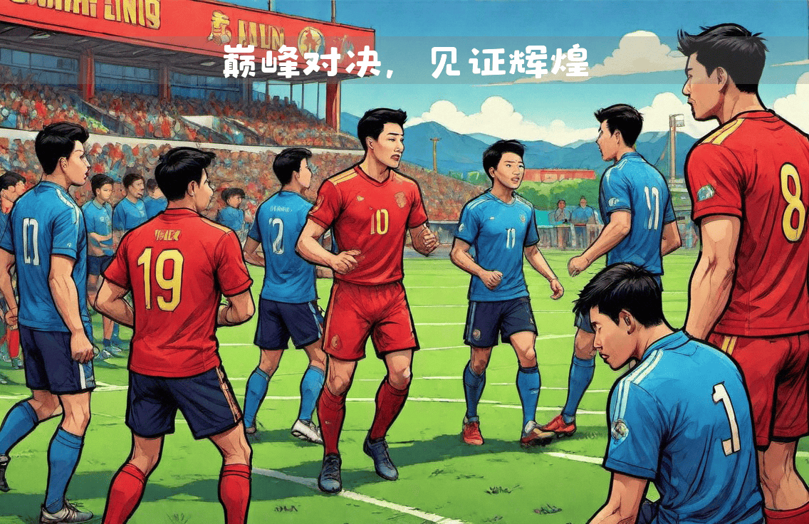 亚洲球队在国际赛事中叱咤风云